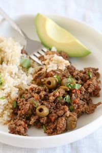 Cuban Picadillo Recipe