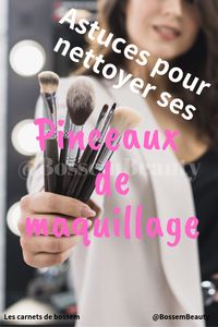 Pas besoin d'acheter des produits nettoyants coûteux ! Les pinceaux de maquillage sont un must dans notre arsenal de maquillage. Mais de temps en temps, vos pinceaux ont besoin d'un nettoyage de qualité.La meilleure façon de nettoyer ses pinceaux de maquillage est d'utiliser de l'huile d'olive et du shampoing.