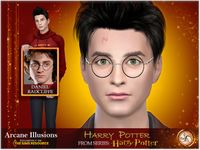 BAkalia's SIM Harry Potter - ArcaneIllusions - TSR only CC