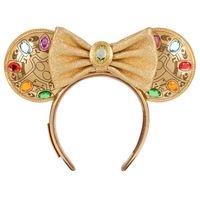 Marvel Infinity Stones Loungefly Ear Headband for Adults | Disney Store