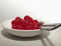 How Do You Make Homemade Maraschino Cherries?