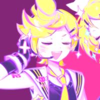 Kagamine Len icon muse dash | Vocaloid | Virtual Singer