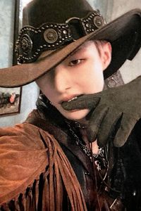 mingi ( ateez ) pre-order benefit / pob photocard scan — the world ep. 2 : outlaw everline 2.0