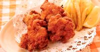 Oven Baked Karaage Chicken Recipe by cookpad.japan - Cookpad