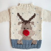 Sélection de modele de tricot de noel gratuit - Les triconautes