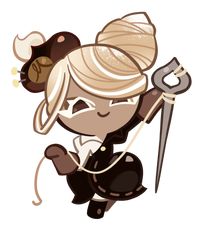 Mont Blanc Cookie | Cookie Run: Kingdom Wiki | Fandom