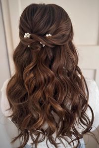 52 Gorgeous Wedding Hairstyles – Trendy Ideas for 2024