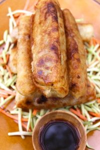 Paleo Egg Rolls