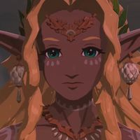 Live laugh love Sonia She's from The legend of Zelda Tears of the Kingdom on switch