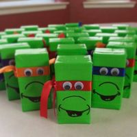 Over 20 of the BEST Teenage Mutant Ninja Turtles Fun Food & Craft ...