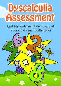 Have you ever noticed that your child may struggle with some math related tasks yet excel at others? It can be frustrating when math concepts that seem like they should be easy just aren't.