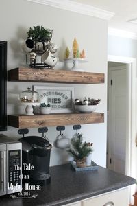 Christmas in the Kitchen - Farmhouse Christmas Tour