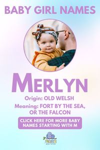 The most detailed list of popular & beautiful baby girl names starting with M. Discover hundreds of creative names for girls and girl middle names starting with the letter M along with the meanings and origin of each name! | Moms Who Think