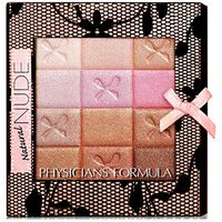 Physicians Formula Shimmer Strips All-In-1 Custom Nude Palette For Face and Eyes - Natural Nude - 0.26 oz *** Check out this great product. (This is an affiliate link)