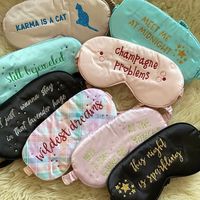 CUSTOM Eye Mask Taylor Swift Eye Mask Custom Adults and - Etsy