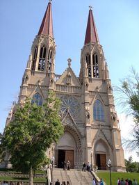 St. Helena Cathedral in Helena, Montana