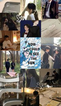 If You Could See The Sun ★ Ann Liang