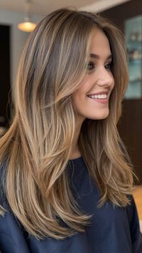 Discover trendy thin hair haircuts ideas for women in 2024! Explore short, fine, very stylish hairstyles, including bangs, layers, medium, straight, wavy, and long styles. Perfect for women looking for chic and easy-to-manage haircuts.