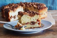 Recipe: Pear and Cinnamon Coffee Cake | The Kitchn