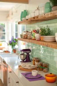 37 Kitchen Backsplash Ideas to Transform Your Cooking Space - Days Inspired