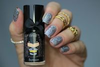 Esmaltes da Kelly: Coleção Quadrinhos MArvel and DC COmics (LIMITADA) com vídeo