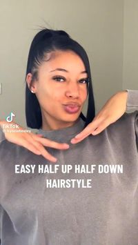 Silk press hairtstyles short hair