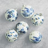 Chinoiserie Ornaments, Set of Six | Frontgate