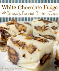 Top 50 Fudge Recipes - a collection of THE BEST fudge recipes around!