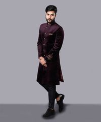 Discover the perfect blend of style and comfort with our collection of mens kurta pajama sets. Whether it's a formal event or a casual gathering, our kurta pajama sets are designed to make you look effortlessly stylish. Made from high-quality fabrics, these sets offer unmatched comfort throughout the day. Shop now and elevate your wardrobe with our versatile and fashionable mens kurta pajama sets. #Mens Kurta Pajama Set #kurtapajama