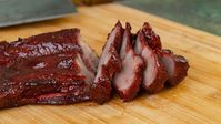 Dad's Char Siu - Chinese BBQ Pork: A Chinese Chef's Secrets (Video)!