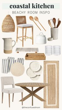 Coastal kitchen, kitchen decor, tablescape, coastal glasses, coastal dining chair, coastal dining table, trays, washable napkins, heath and hand plates, studio McGee, Amazon home, target home, kitchen lighting, bar stool, Coastal cottage, beachy room inspo, beach house finds, cozy beach house, beachy room aesthetic, modern coastal decor, coastal farmhouse, coastal kitchen ideas, beachy kitchen, modern coastal kitchen, coastal kitchen design, beach house interior, coastal modern kitchen, small coastal kitchen, modern coastal decor, coastal farmhouse kitchen