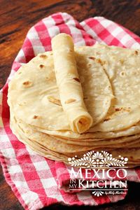 Flour Tortillas