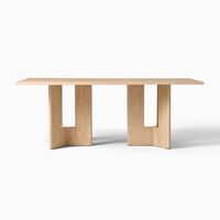 Barwell Dining Table (78") | West Elm