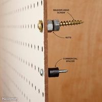 Organize Anything with Pegboards: 14 Ideas and Tips | Family Handyman