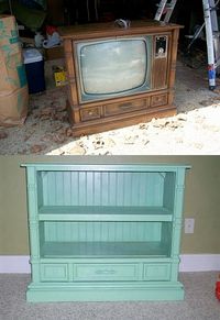 TV Cabinet. Need to find one on Craig's list.