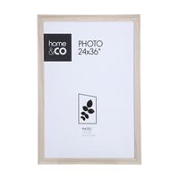 Large Poster Frame - 61cm x 91.5cm, Wood | Kmart