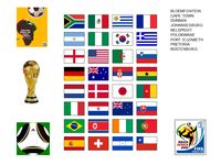 2010 FIFA World Cup SOUTH AFRICA