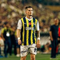 Ryan Kent Fenerbahçe 💙💛