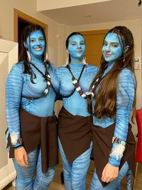 #avatar #disfraces #2024 #costumes #tumblr Ig: miryamruiiz_