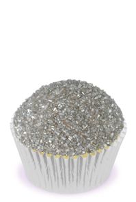 Discoball Cupcake - This is definitely getting made for my So You Think You Can Dance Party