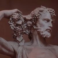 Aes. #greekgods #greekgoddess #dionysus #aesthetic