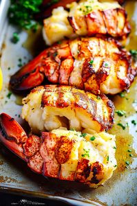 LOBSTER TAIL RECIPE - Taste Of Recipe