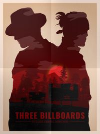 Three Billboards Outside Ebbing, Missouri (2017)