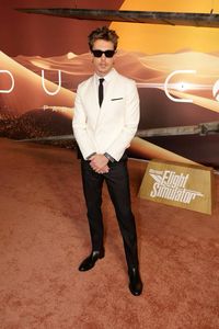 at the dune: part two premiere in new york (nyc)