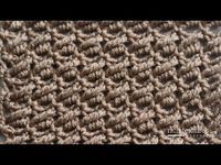 Terrain Stitch | How to Crochet | Rich Textures Crochet