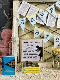 Detective Birthday Party Ideas - Nancy Drew Mystery Stories - Parties With A Cause