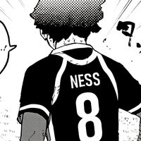 Alexis ness blue lock manga chapter 259 icon icons