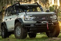 Ford Bronco Black Diamond Sasquatch Desert Sand Everglades Special Edition 4-Door