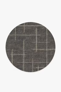 Stellan Charcoal Rug | Ruggable