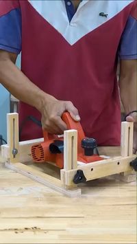 Don't buy ! 1Useful Woodworking Hacks That Will Save You Money (Part 2)- Woodworking Crafts . . . #wood #woodworking #woodplan #woodworkingfurniture